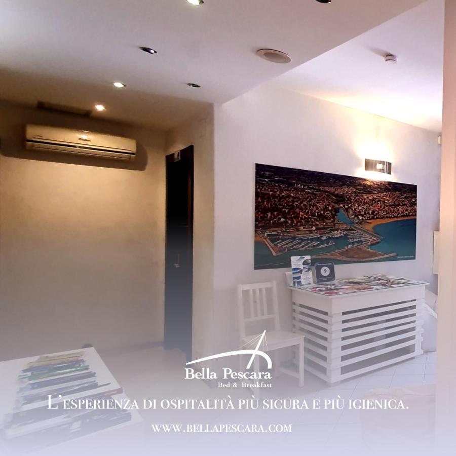 Bella Pescara B&B エクステリア 写真