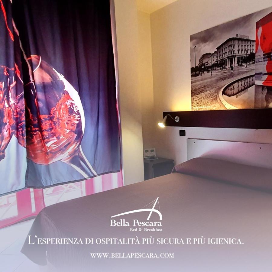 Bella Pescara B&B エクステリア 写真