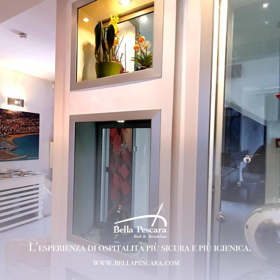 Bella Pescara B&B エクステリア 写真