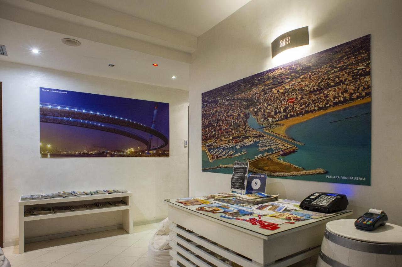 Bella Pescara B&B エクステリア 写真