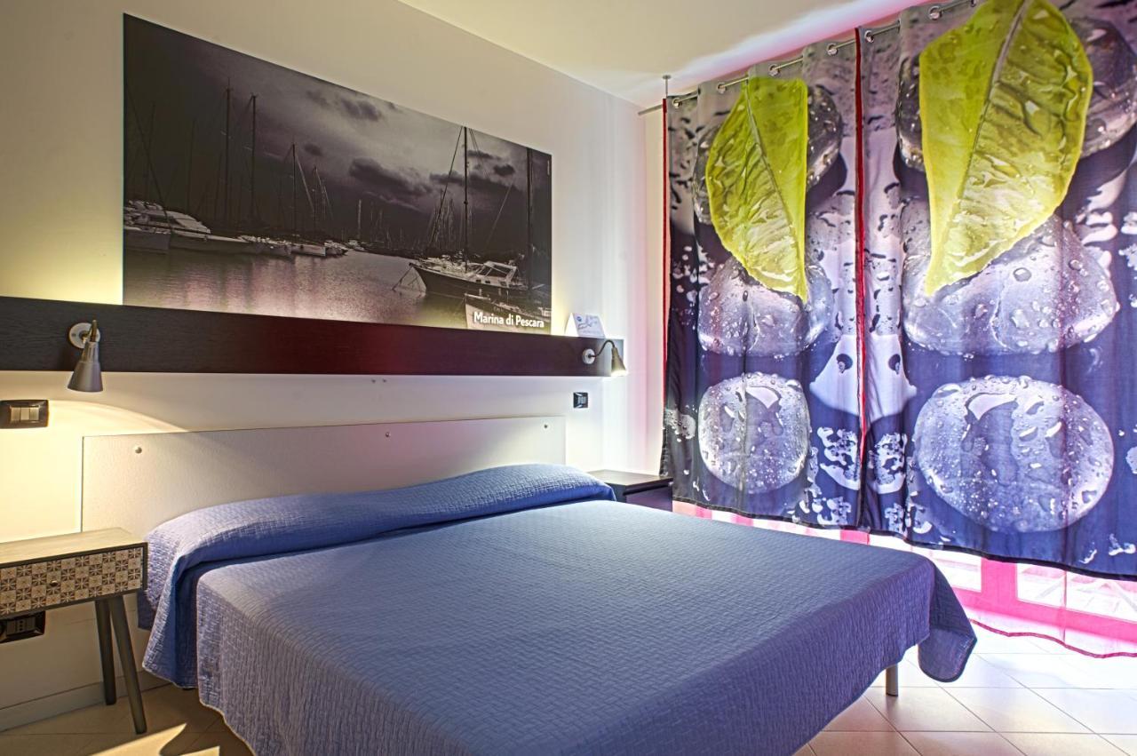 Bella Pescara B&B エクステリア 写真