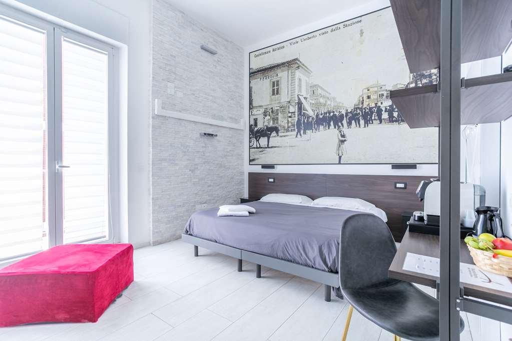 Bella Pescara B&B 部屋 写真