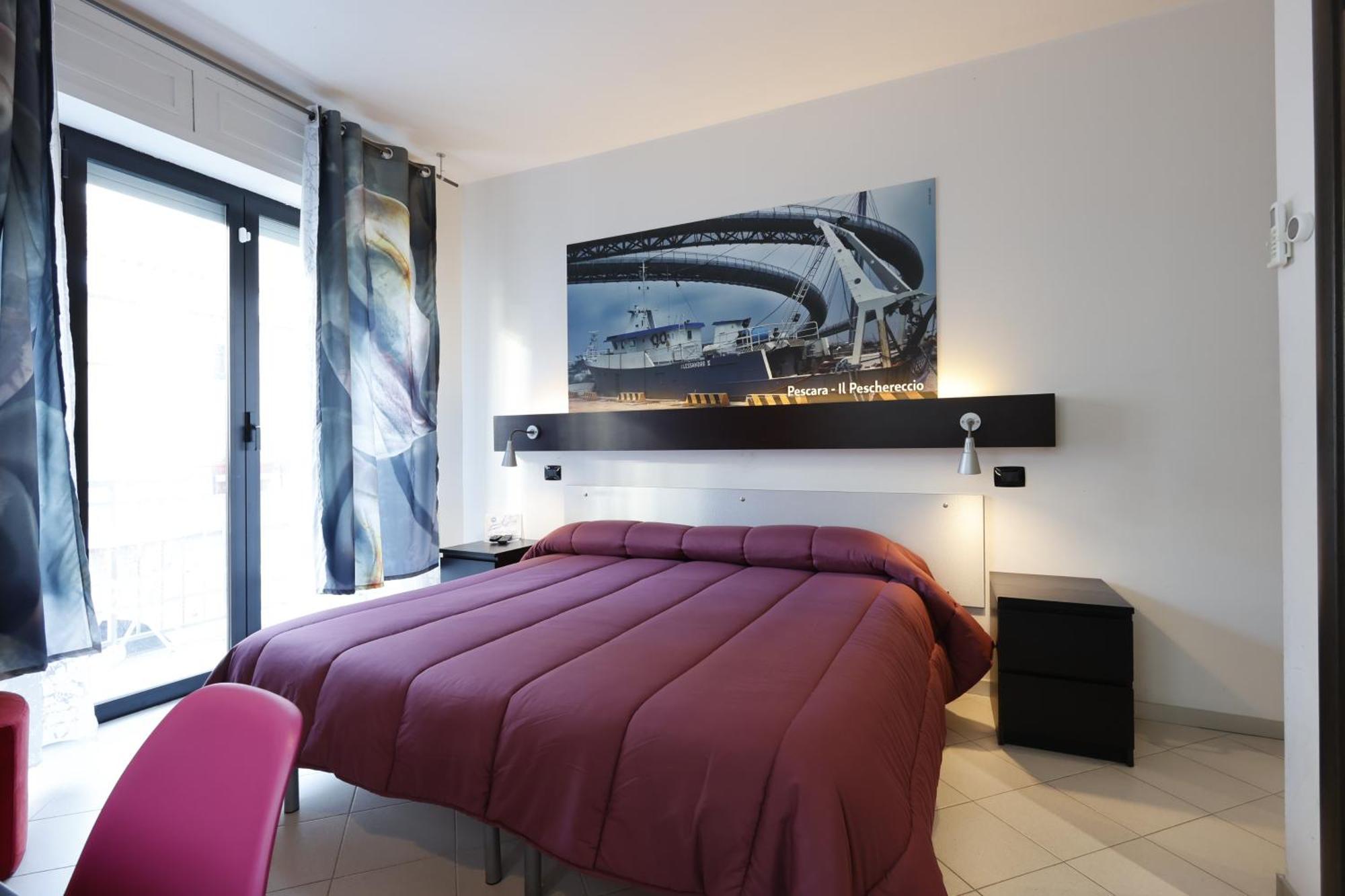 Bella Pescara B&B エクステリア 写真