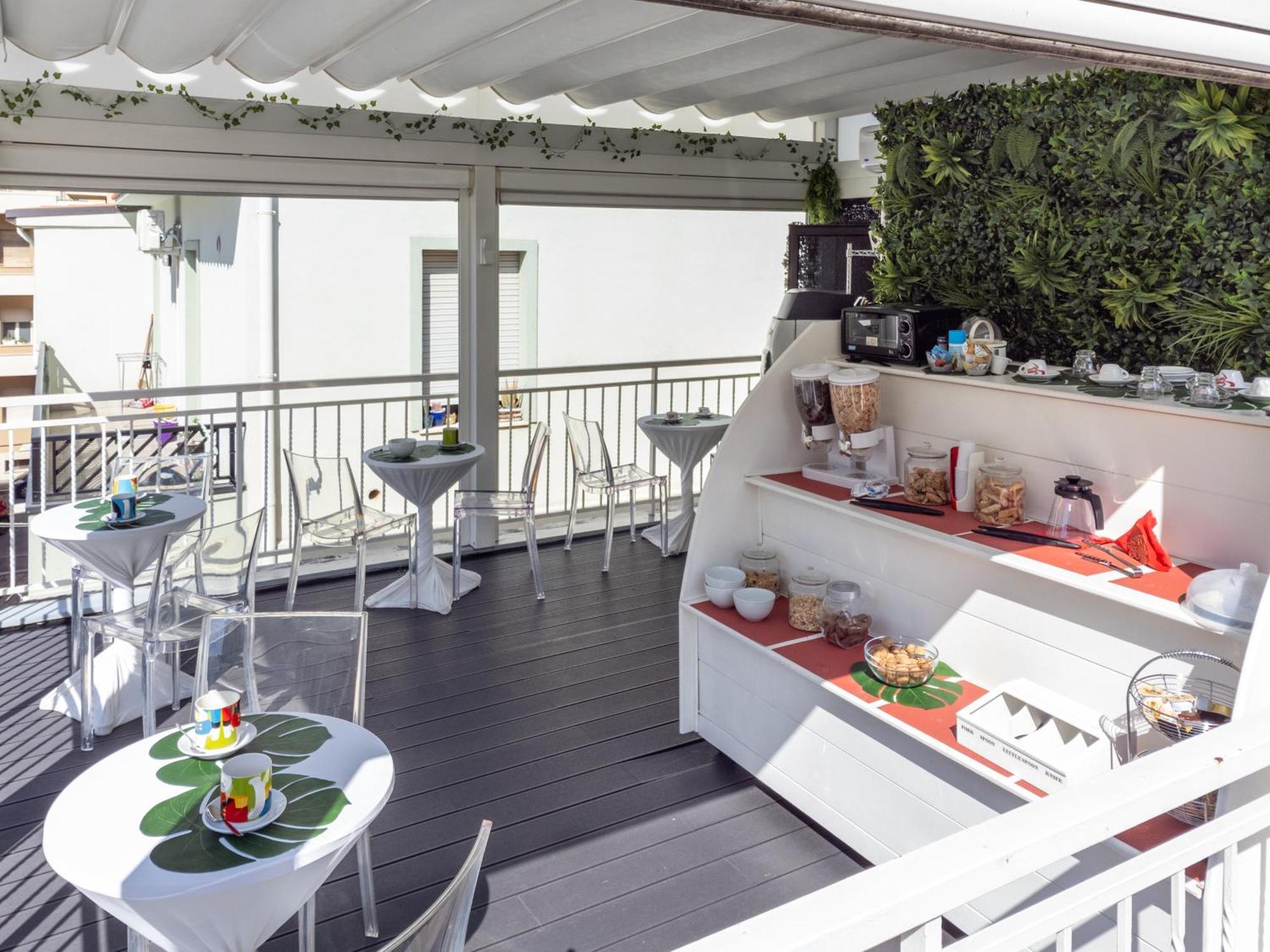 Bella Pescara B&B エクステリア 写真