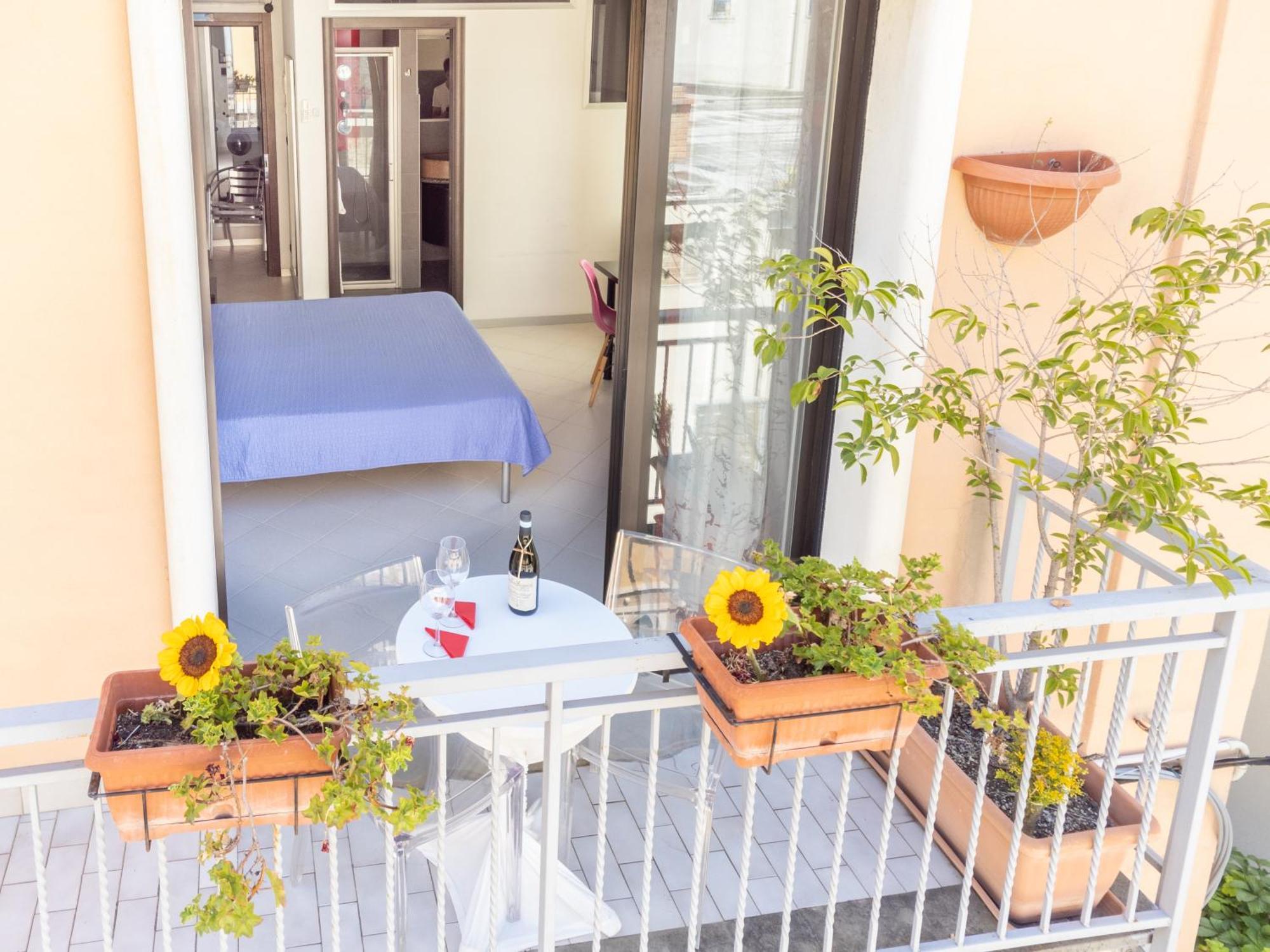 Bella Pescara B&B エクステリア 写真